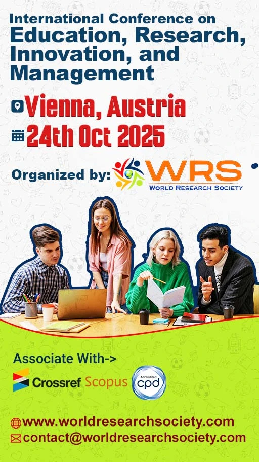 Education, Research, Innovation, and Management Conference in Austria